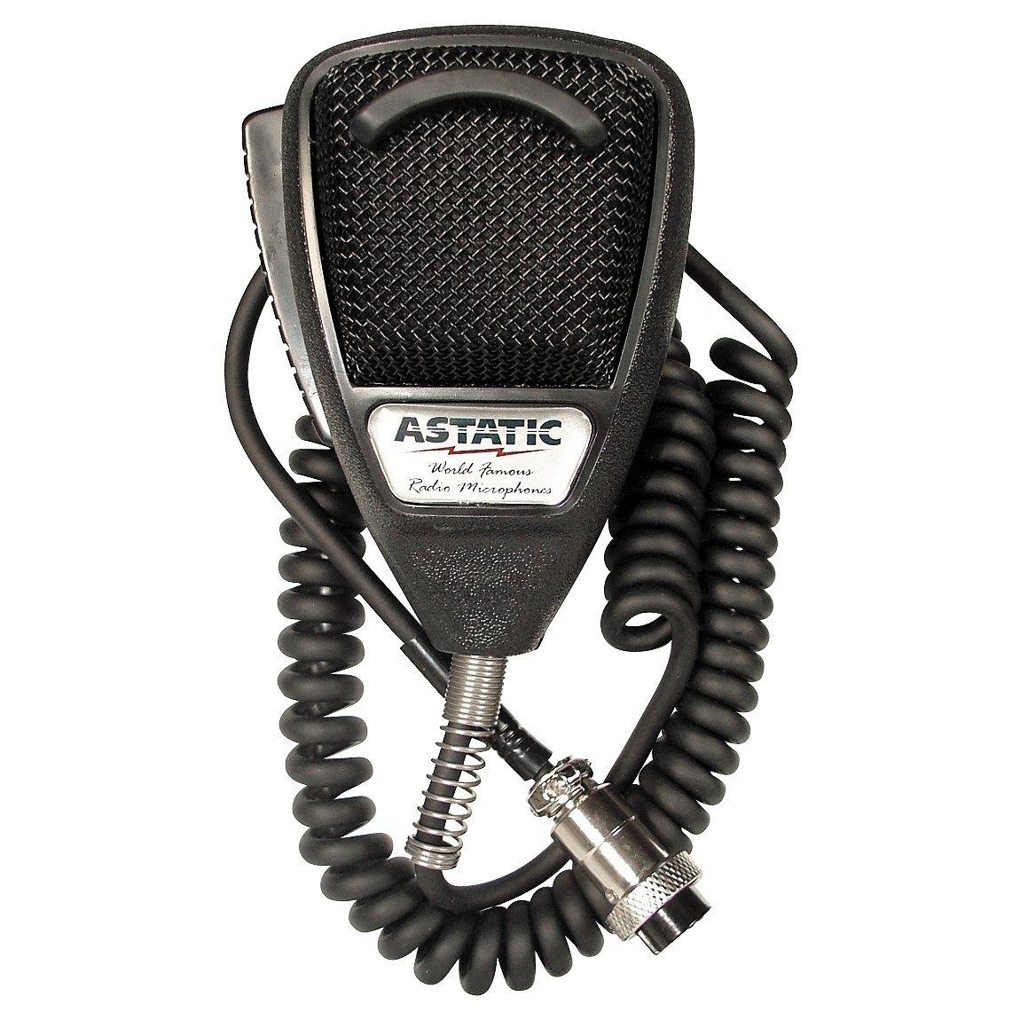 ASTATIC 636L-CLASSIC Microfono Palmare
