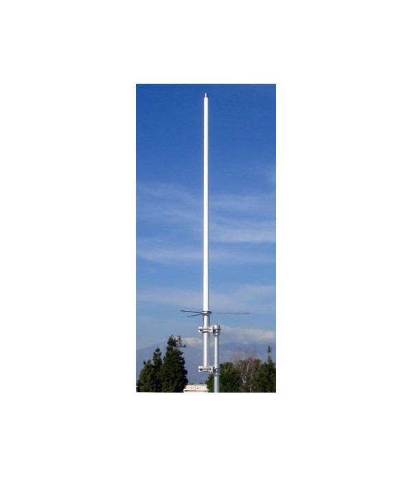 COMET GP-5N ANTENNA BIBANDA 144/430MHZ ALTEZZA 242CM 6.0/8,6 dBI