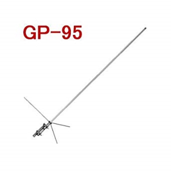 Comet GP-95N ANTENNA TRIBANDA 144/430/1200 MHZ