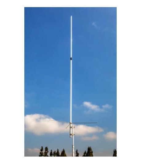 COMET GP-98N ANTENNA TRIBANDA 144/430/1200MHZ ALTEZZA 300CM. 6,5/9,0/13,5 dBi