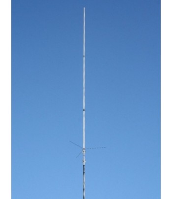 COMET GP-9N ANTENNA BIBANDA 144/430MHZ ALTEZZA 515CM. 8,5/11,5 dBi