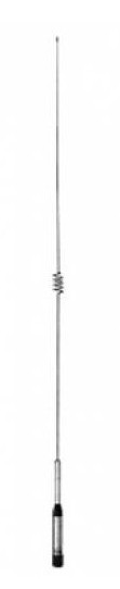 COMET SB-5 Antenna Bibanda Veicolare Abbattibile VHF UHF 3.0 / 5.5 dBi L.0.95 m