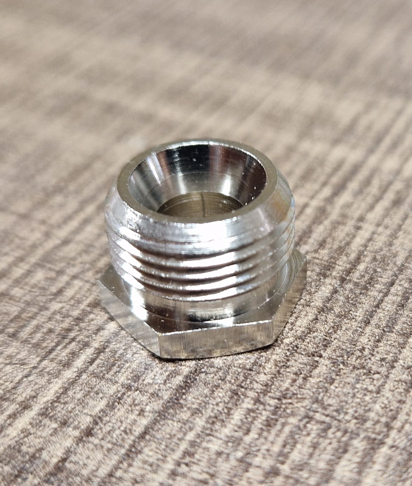 RIDUTTORE PER CAVI DA 6MM (RG8 MINI) PER CONNETTORI PROFESSIONALI CONN2007 CONN155 CONPL2007
