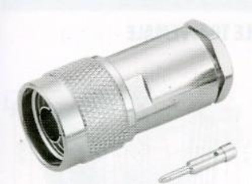 CONNETTORE N MASCHIO A SALDARE DEDICATO RG213U SIRIO ANTENNE