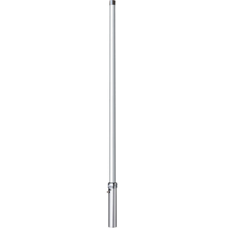 DIAMOND BC-103-ANTENNA VERTICALE WIDE BAND 144-174 MHz 125 cm SENZA RADIALI