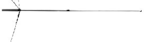 DIAMOND V-2000 ANTENNA VERTICALE 50/144/430 MHz FIBRA DI VETRO