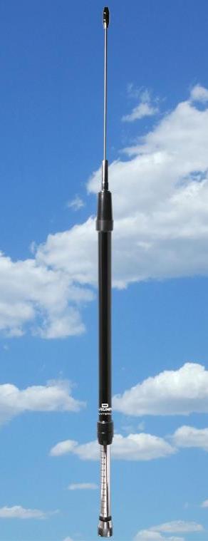 D-ORIGINAL DX-HF-PRO-1-ANTENNA USO MOBILE HF/50/144/430 MHz