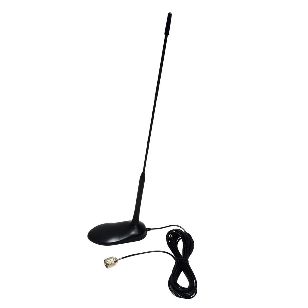 D-ORIGINAL TORNADO-MAG-V/U-ANTENNA 144/430 MHz BASE MAGNETICA