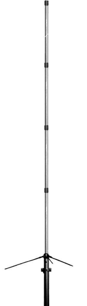 D-ORIGINAL X-700-NW-ANTENNA VERTICALE 144/430 MHz 350 WATT ALTEZZA 720 cm