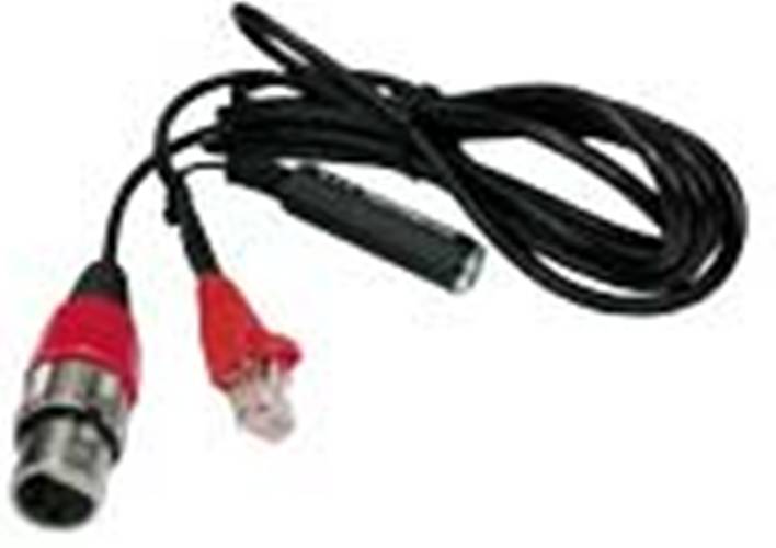 HEIL SOUND CC-1-IM CAVO XLR 4 POLI PER MIC Heil GM class RADIO ICOM 7100 -7000