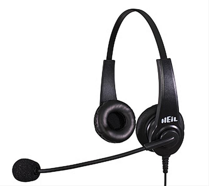 HEIL SOUND HTHD-I CUFFIA MICROFONO PER IC-705
