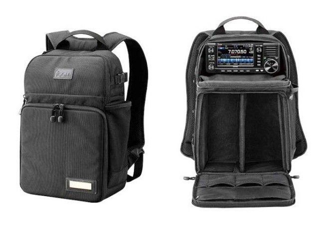 ICOM LC-192 ZAINO PER TRASPORTO IC-705