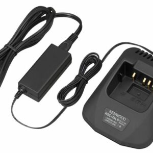 KENWOOD KSC-25LS CARICABATTERIE DA TAVOLO PER TH-D75