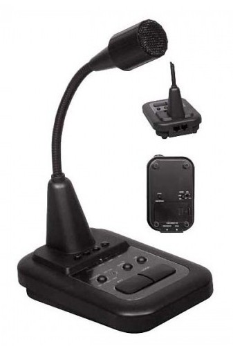 K-PO Avair AV-508 microfono da tavolo preamplificato