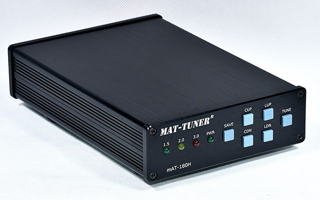 MAT-180H Tuner - ACCORDATORE DI ANTENNA DEDICATO PER ICOM IC-706, 718, 7000