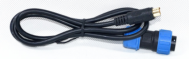 MAT-40Y cavo per yaesu MINI DIN con Tuner - ACCORDATORE DI ANTENNA MAT-40