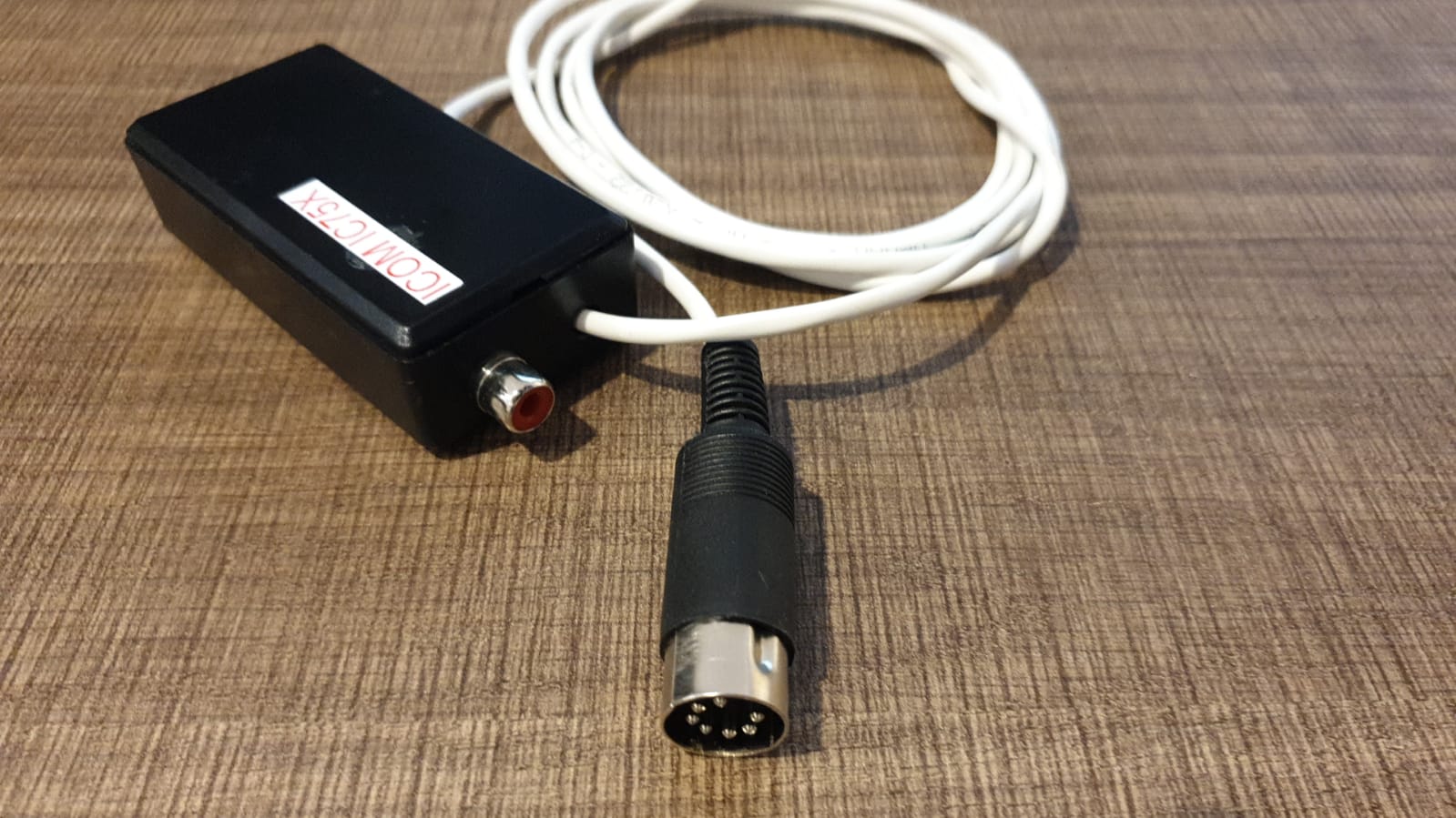 INTERFACCIA RELE' PER LINEARE CON IC756/7610/7800 SERIE