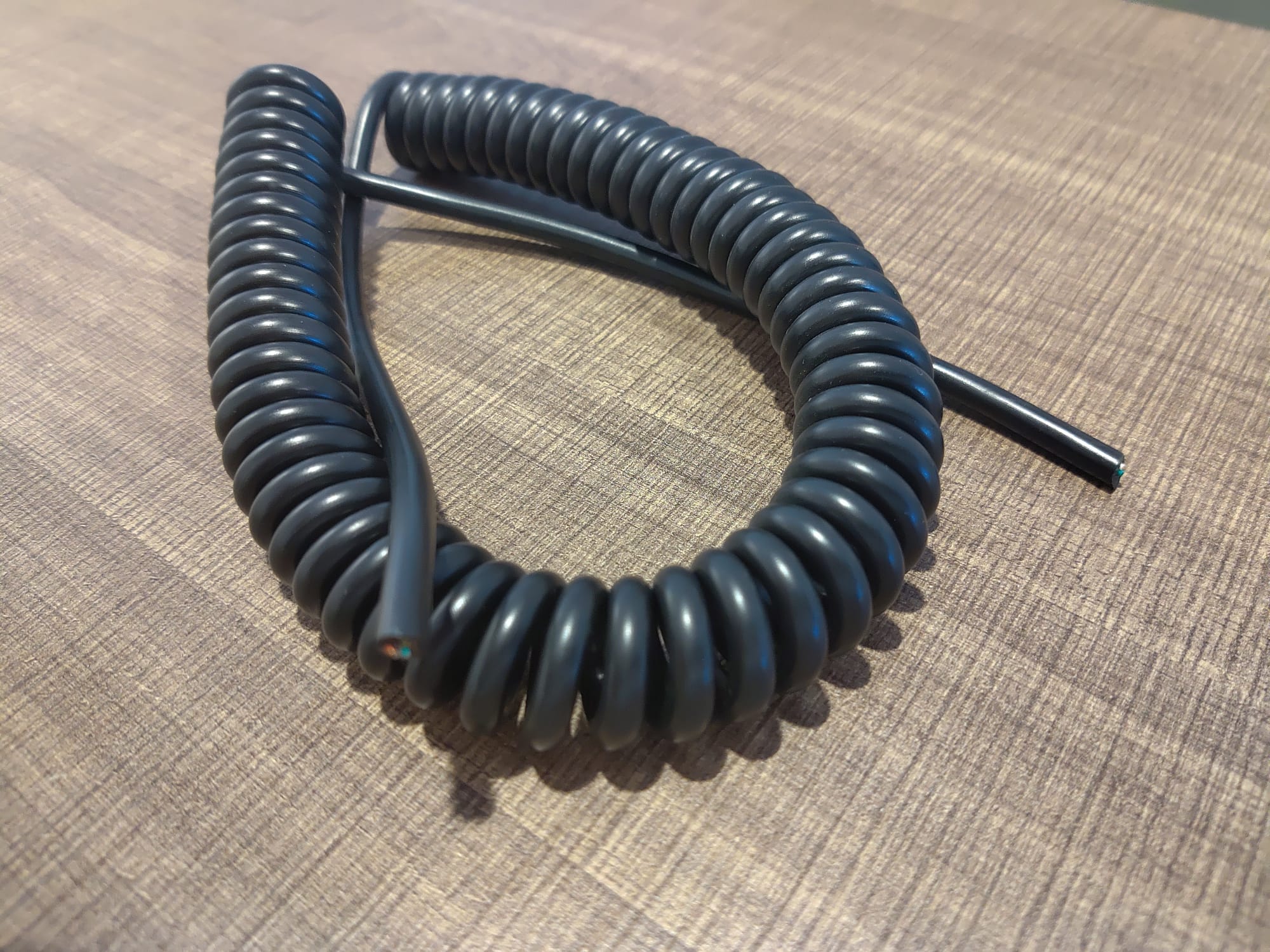 MGE CAVO SPIRALATO 8 POLI RICAMBIO MICROFONI