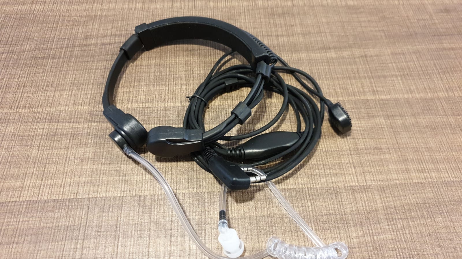 MGE LARINGOFONO ATTACCO KENWOOD (ANYTONE/WOUXUN/BAOFENG ETC)