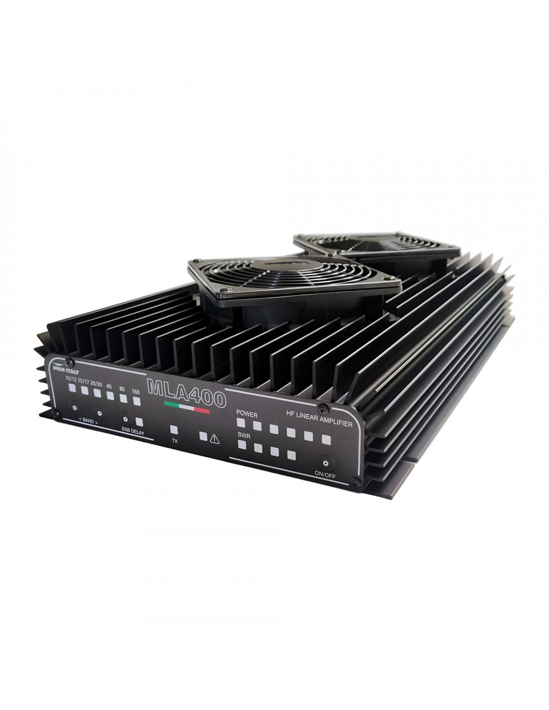 RM MLA-400V AMPLIFICATORE LINEARE HF 400W