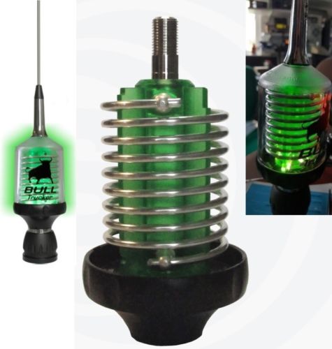 SIRIO BULL TRUKER 3000 PL LED - ANTENNA CB 1.5KW/3KW - 1445 mm