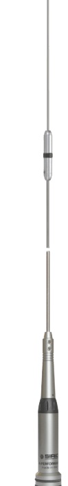 SIRIO HP-2000C ANTENNA MONOBANDA 137–157 MHz Nessuna taratura richiesta
