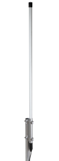 SIRIO SPO-380-2 Antenna omnidirezionale UHF professionale, 380-470 Mhz, 2.15dB