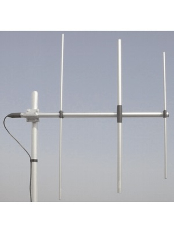SIRIO WY 108-3N - 3 elementi - Yagi 108-137 AEREONAUTICA