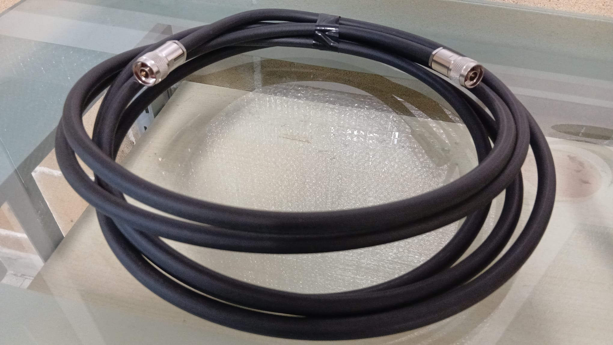 SIVA HF 400 ALL-PE DIAM.10MM RACCORDO 4MT INTESTATO N MASCHIO N MASCHIO