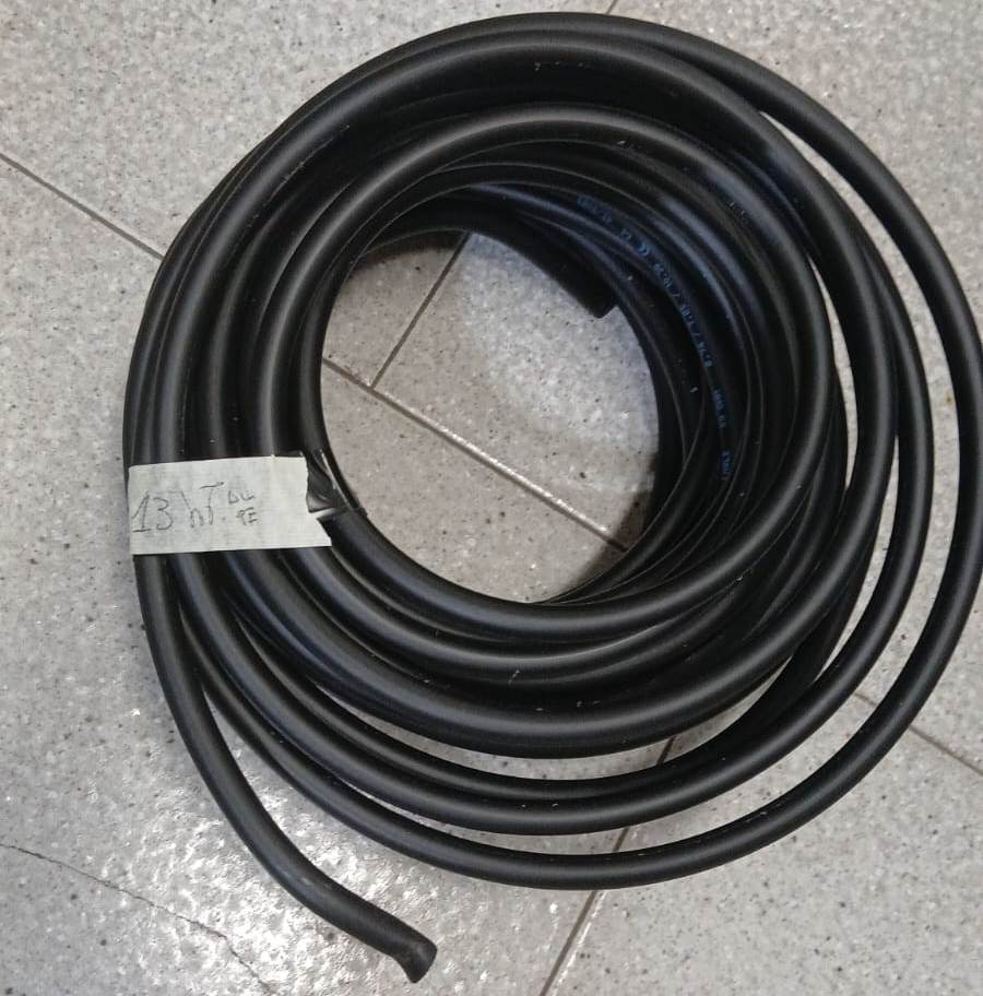 SIVA HF 400 ALL-PE DIAM.10MM RACCORDO 13MT