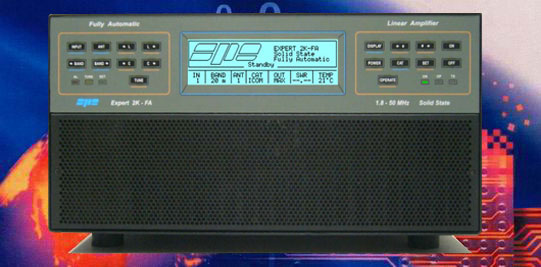 SPE 2K-FA AMPLIFICATORE LINEARE HF/50 MHZ 2KW CON ACCORDATORE AUTOMATICO