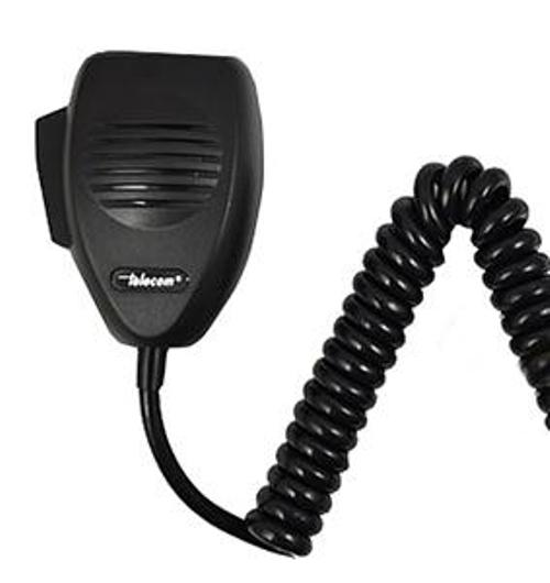 TELECOM CDM-518-P MICROFONO DINAMICO DA PALMO 4 PIN