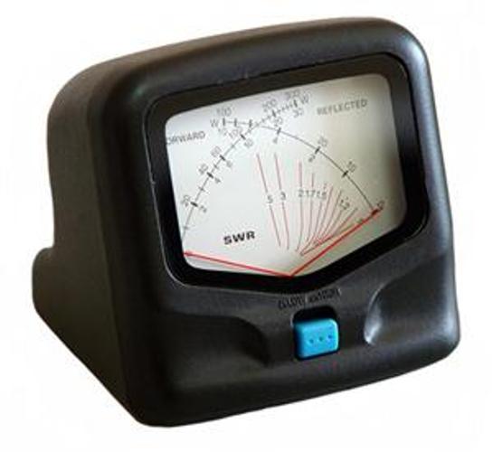 TELECOM ANTENNA SX-40 - ROSMETRO E WATTMETRO. 145-525 MHZ