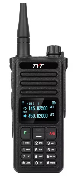TH-UV8800 rtx Analogico a Lungo Raggio (0-10KM) Dual Band, Ripetitore per Ambienti Difficili