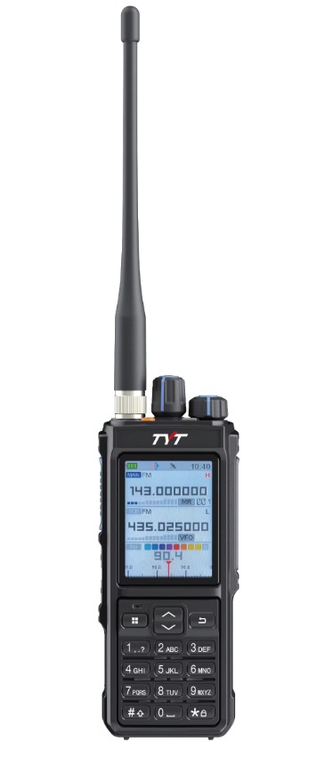 TYT UVL-15W 2026 15W, Robusto, Lunga Portata, Tattico, Dual Band, AR-152