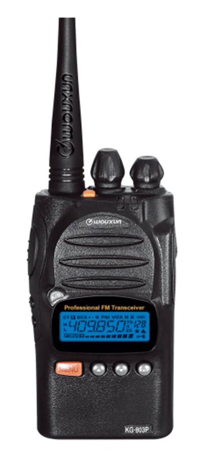 WOUXUN KG-703 POPULAR VHF 136-174 MHZ CIVILE OMOLOGATO