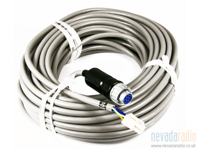YAESU C-040 CAVO 40 METRI ORIGINALE PER ROTORI CON CONNETTORI
