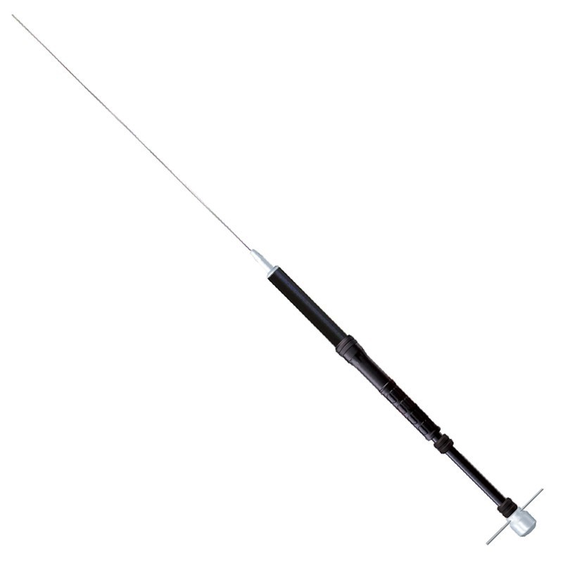 YAESU ATAS-25 Antenna portatile ad accordo manuale da 7MHz a 430MHz.