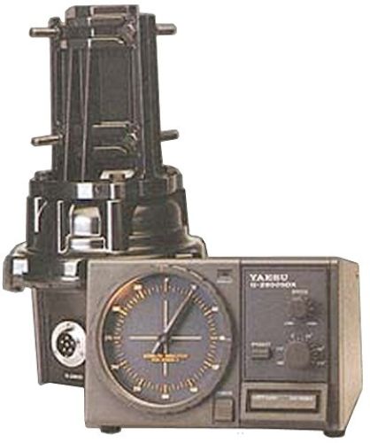 YAESU G-2800DXC/I ROTORE DI ANTENNA PER GRANDI DIMENSIONI azimutale 2500Kg/cm