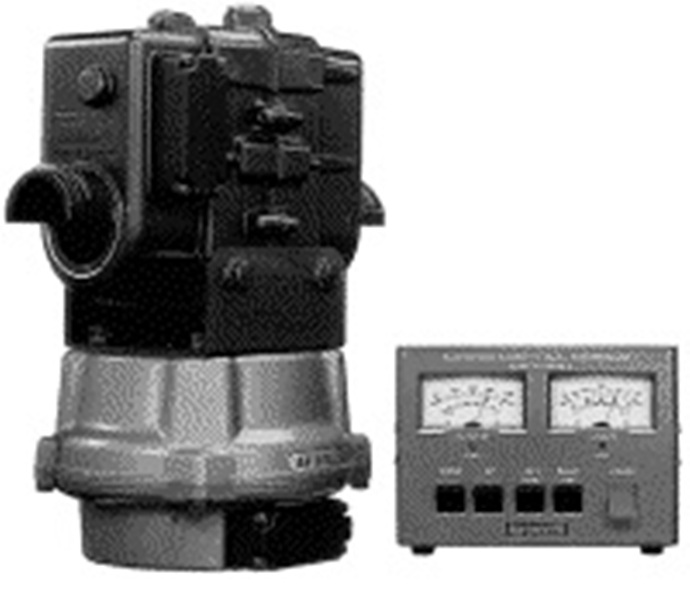 YAESU G-5500 DC ROTORE AZIMUTHALE AD ELEVAZIONE NUOVA VERSIONE