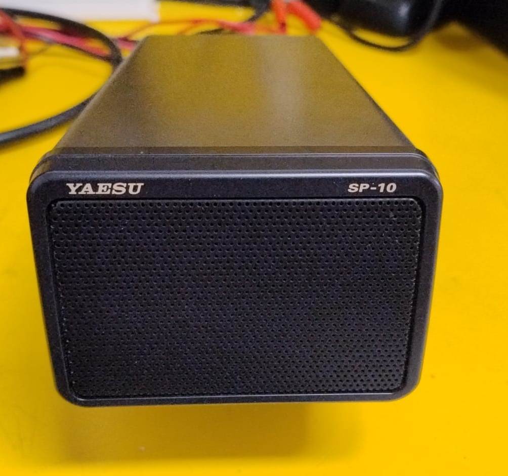 YAESU SP-10 SPEAKER DI LINEA PER FT-991 - PARI AL NUOVO