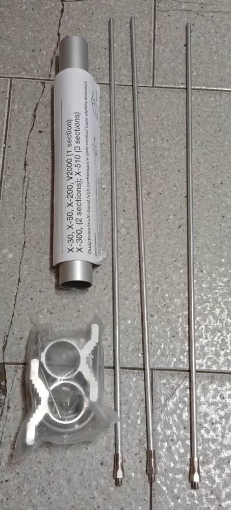 D-ORIGINAL X300 STAFFE SUPPORTO E RADIALINI - NUOVI RICAMBI