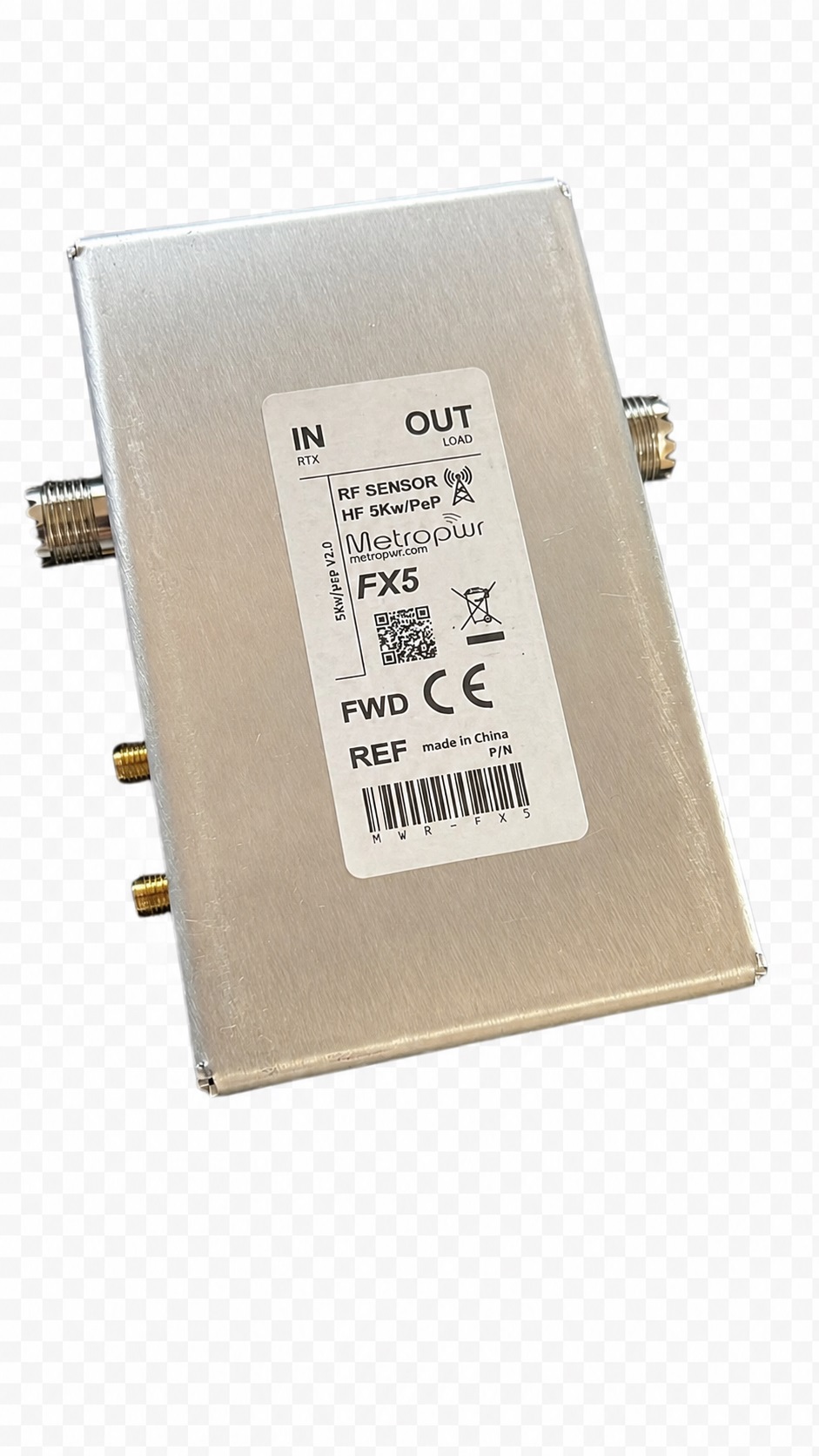 METROPWR FX5 - Z5 SONDA SENSORE 5 kW