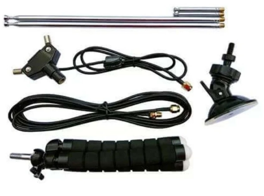 RTL-SDR Blog Dipole Antenna Kit per RTL-SDR e ricevitori scanner