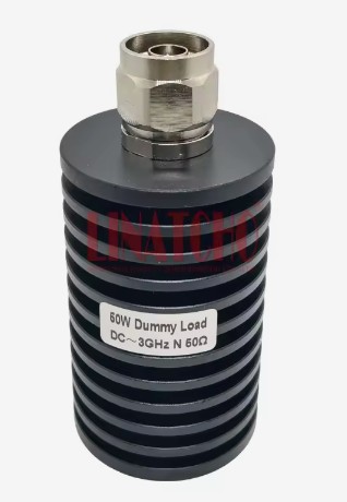 MGE Carico Fittizio RF Coassiale da 50W con Connettore N Maschio DC-3GHz