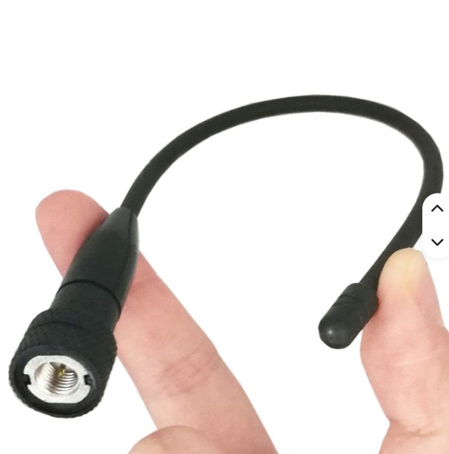 MGE Z4SMA-J ANTENNA 136-174/400-480MHz SMA MASCHIO 21 cm 10W